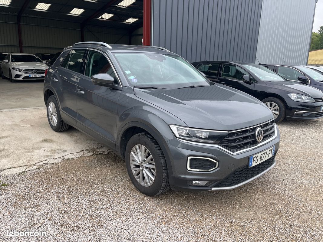 Volkswagen T-Roc TSI