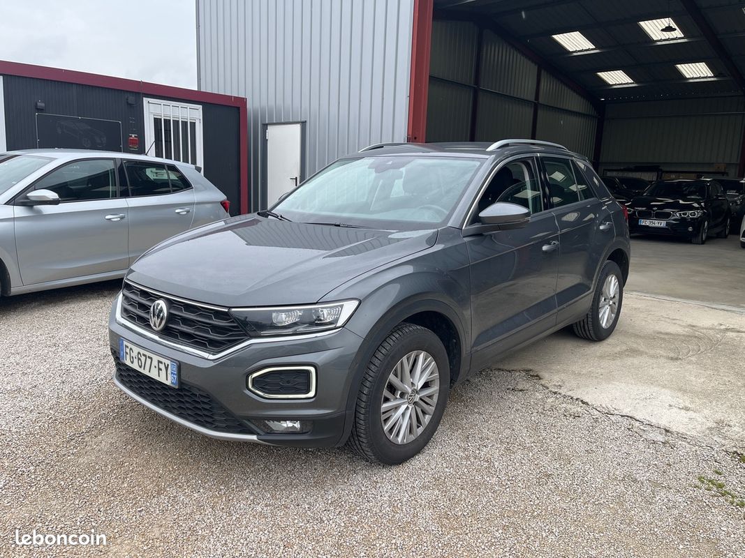 Volkswagen T-Roc TSI