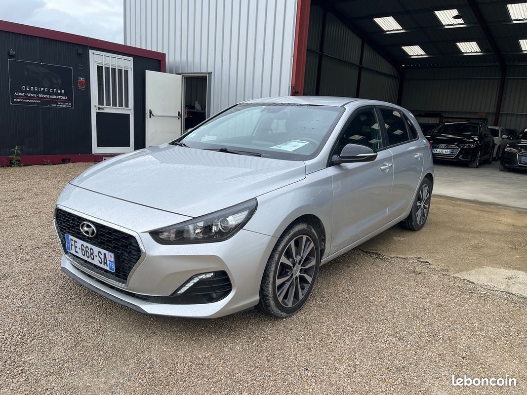 Hyundai i30 1.4 T-GDI 140cv DCT-7 EDITION BUSINESS
