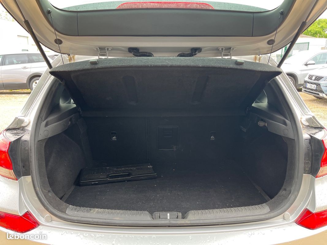 Hyundai i30 1.4 T-GDI 140cv DCT-7 EDITION BUSINESS