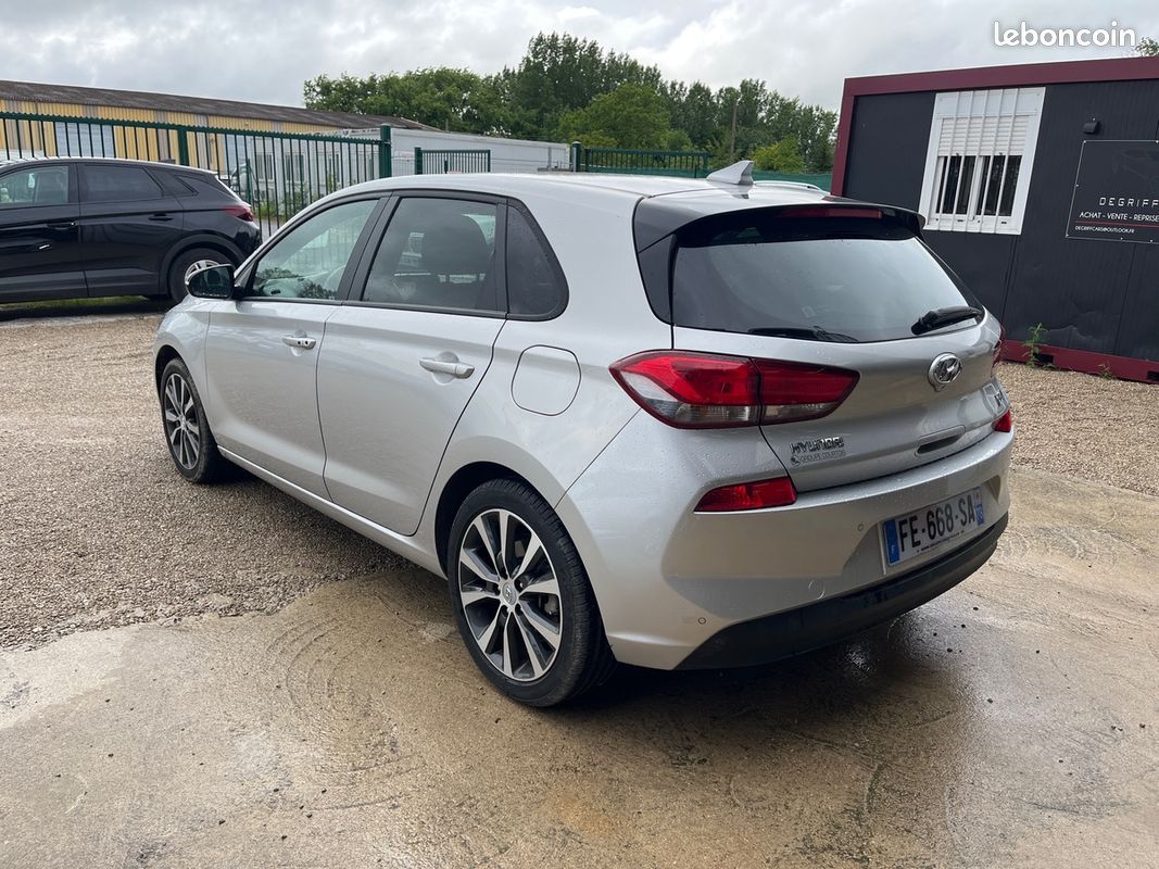 Hyundai i30 1.4 T-GDI 140cv DCT-7 EDITION BUSINESS