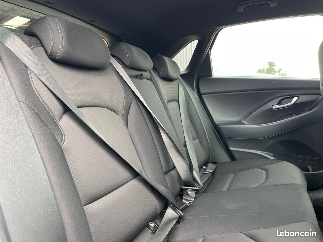 Hyundai i30 1.4 T-GDI 140cv DCT-7 EDITION BUSINESS