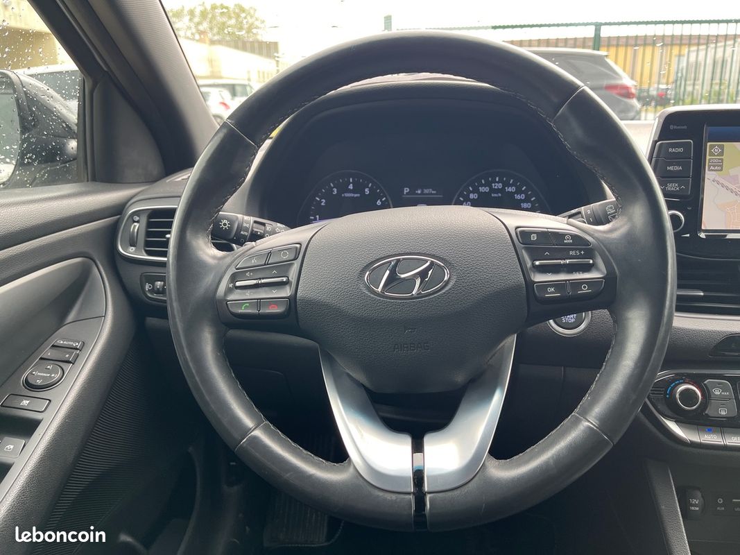 Hyundai i30 1.4 T-GDI 140cv DCT-7 EDITION BUSINESS