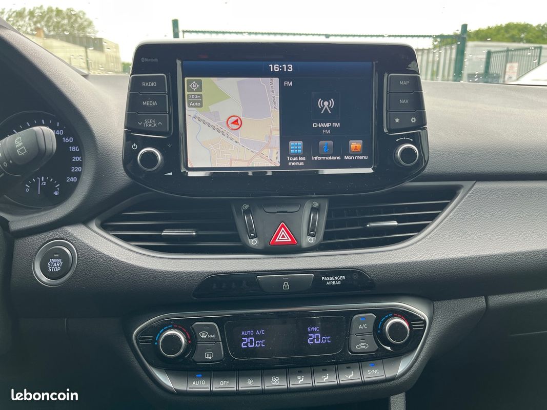 Hyundai i30 1.4 T-GDI 140cv DCT-7 EDITION BUSINESS