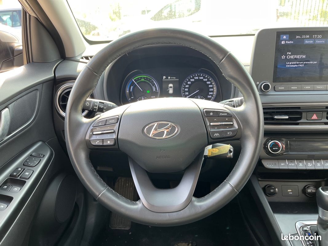Hyundai Kona 1.6 HYBRID 141CV INITIA HEV 2023