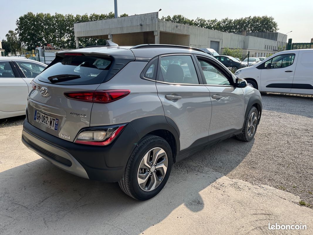 Hyundai Kona 1.6 HYBRID 141CV INITIA HEV 2023