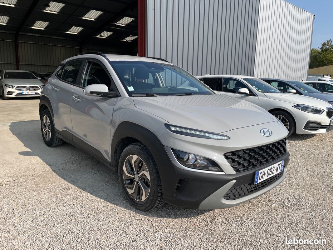 Hyundai Kona 1.6 HYBRID 141CV INITIA HEV 2023