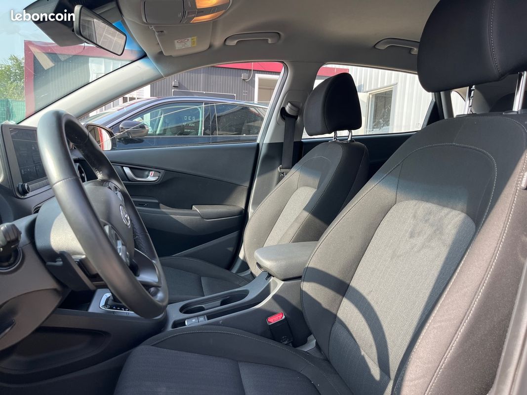 Hyundai Kona 1.6 HYBRID 141CV INITIA HEV 2023