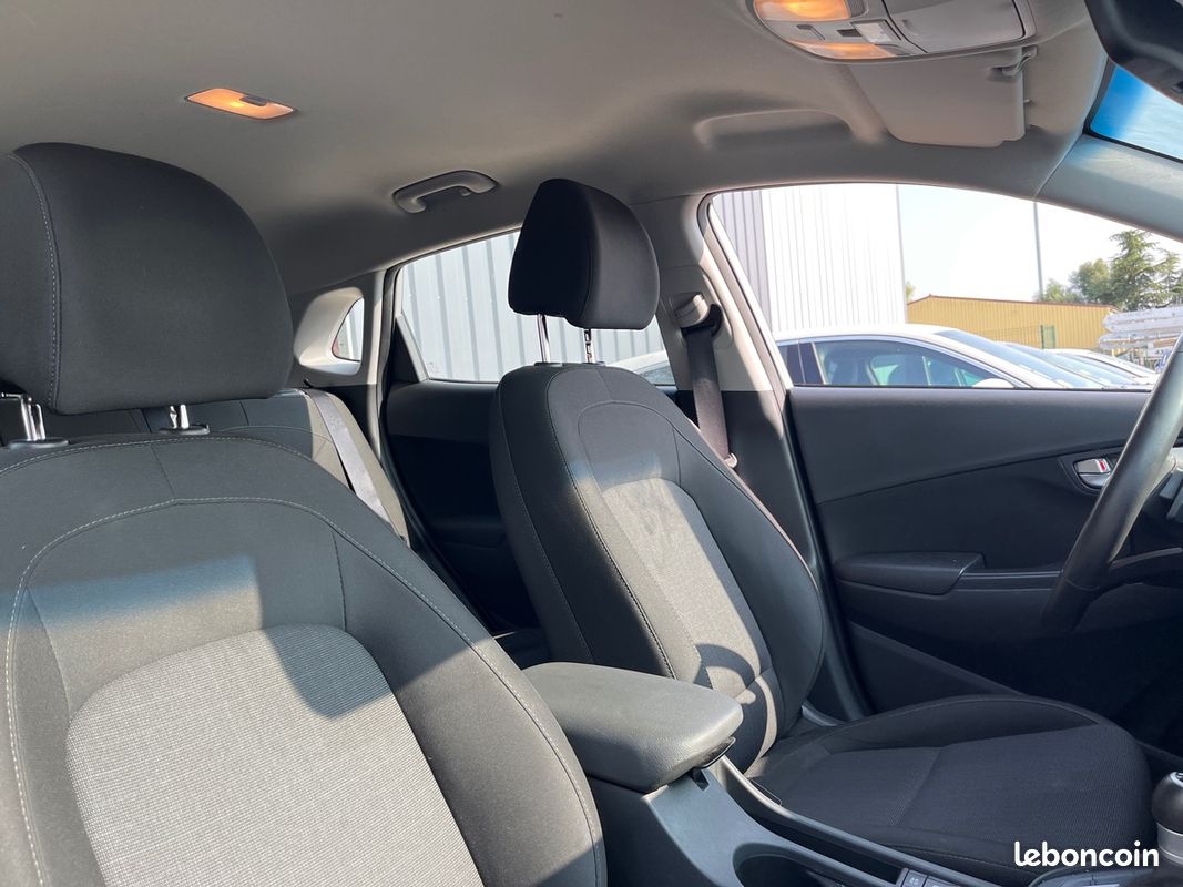 Hyundai Kona 1.6 HYBRID 141CV INITIA HEV 2023