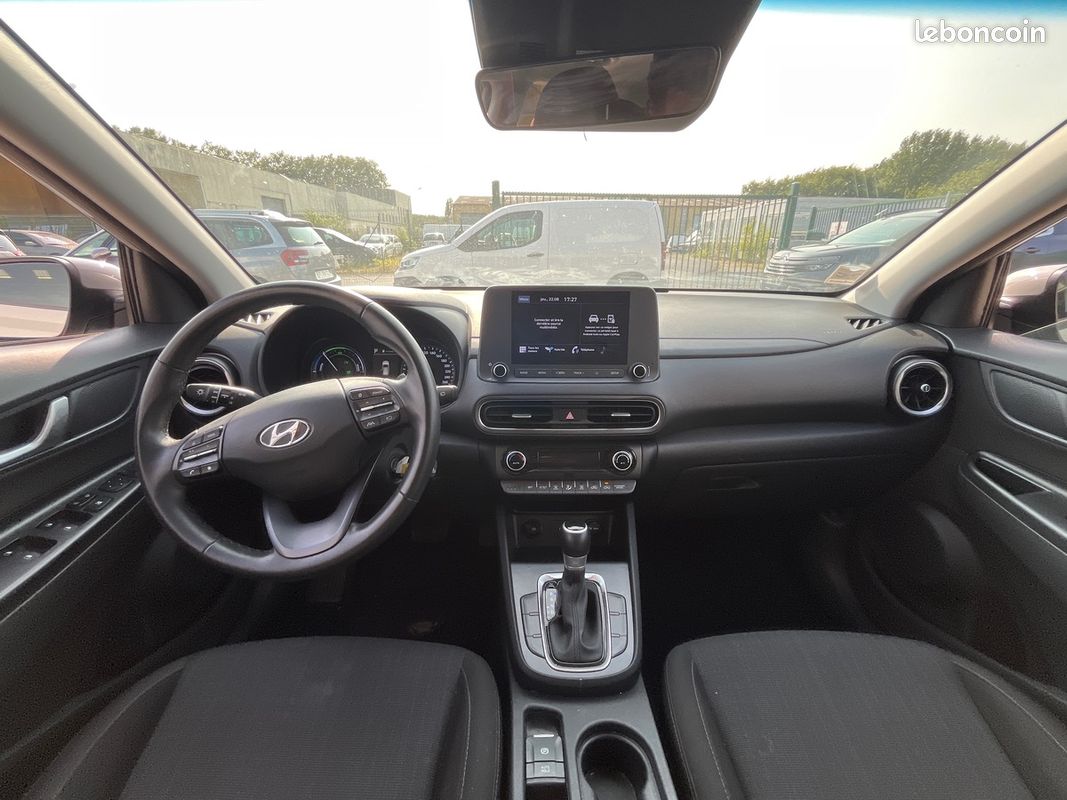 Hyundai Kona 1.6 HYBRID 141CV INITIA HEV 2023