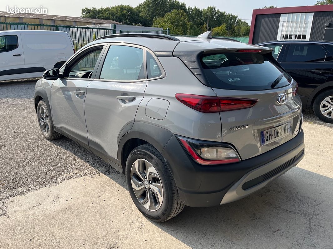 Hyundai Kona 1.6 HYBRID 141CV INITIA HEV 2023